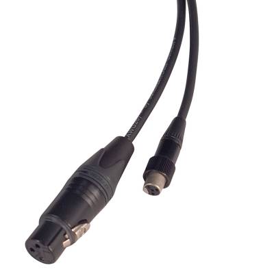 Karl's BP XLR Cable TQG4 0,7m Mikrofonkabel von Karl's